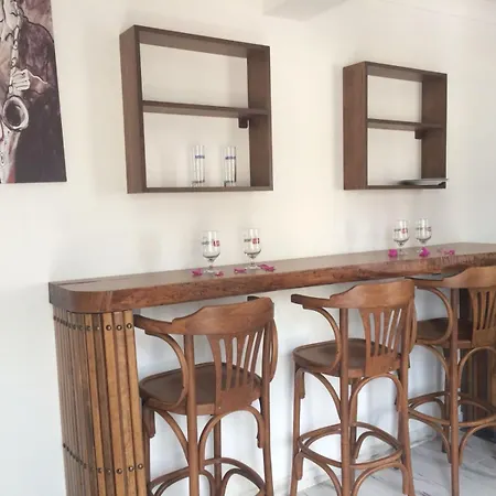 Granma Butik&apart Lägenhetshotell Bodrum