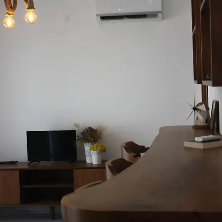 Granma Butik&apart Hotel apartamentowy 3*