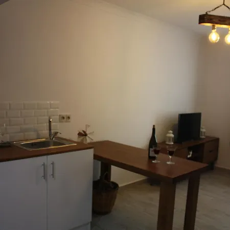 Granma Butik&apart Hotel apartamentowy Bodrum