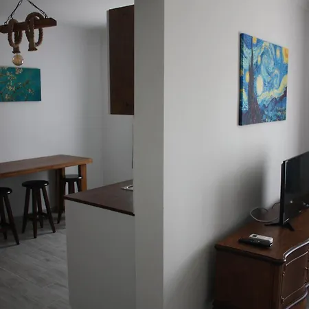 Hotel apartamentowy Granma Butik&apart