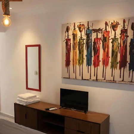 Apart-hotel Granma