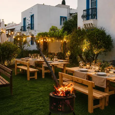Granma Appart hôtel Bodrum