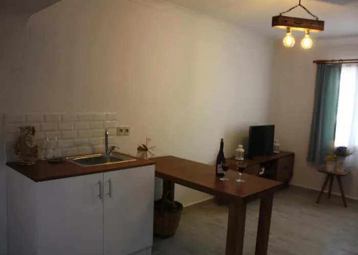 Granma Aparthotel Bodrum