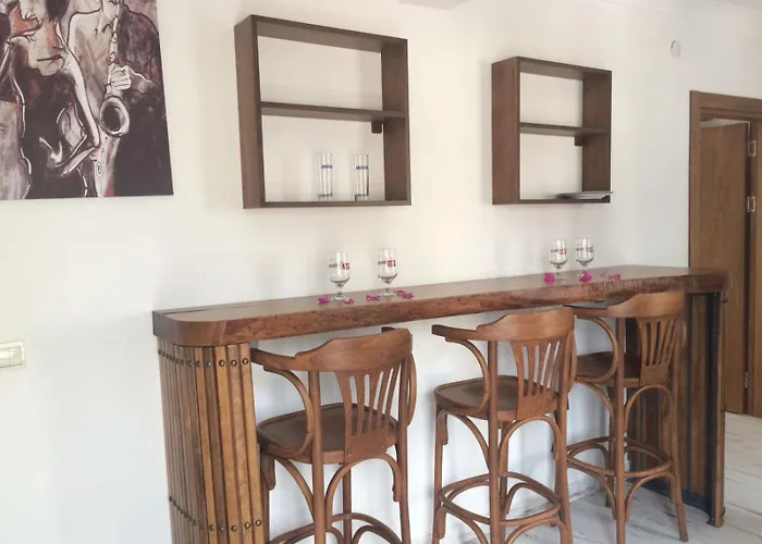 Granma 公寓式酒店 博德鲁姆
