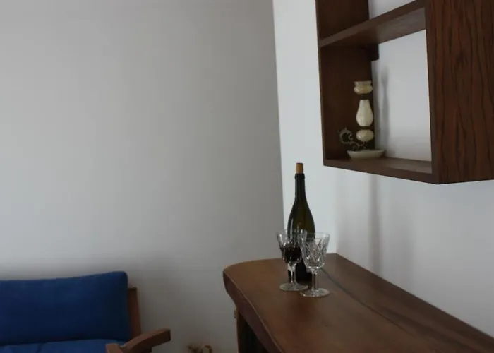 Granma 公寓式酒店 博德鲁姆