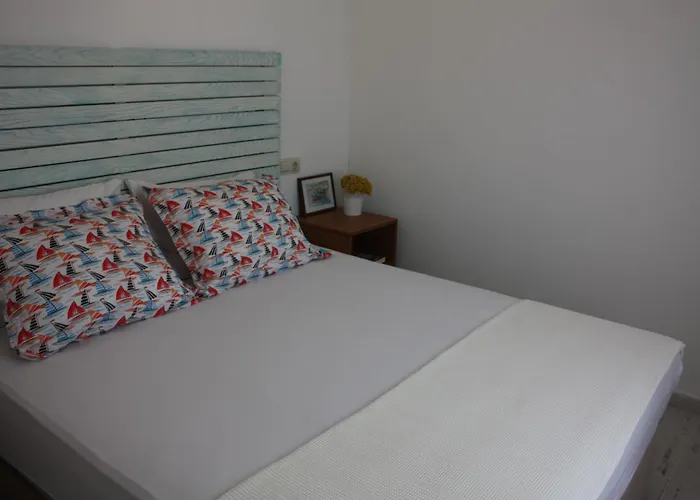 Aparthotel Granma Bodrum